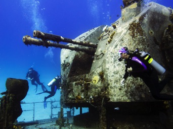 Stern Gun